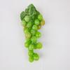 Künstliche Früchte, gefälschte Erdbeeren, Trauben, Simulationen, Modell, lebensecht, realistische Früchte für Fotografie-Requisiten, Heimküche