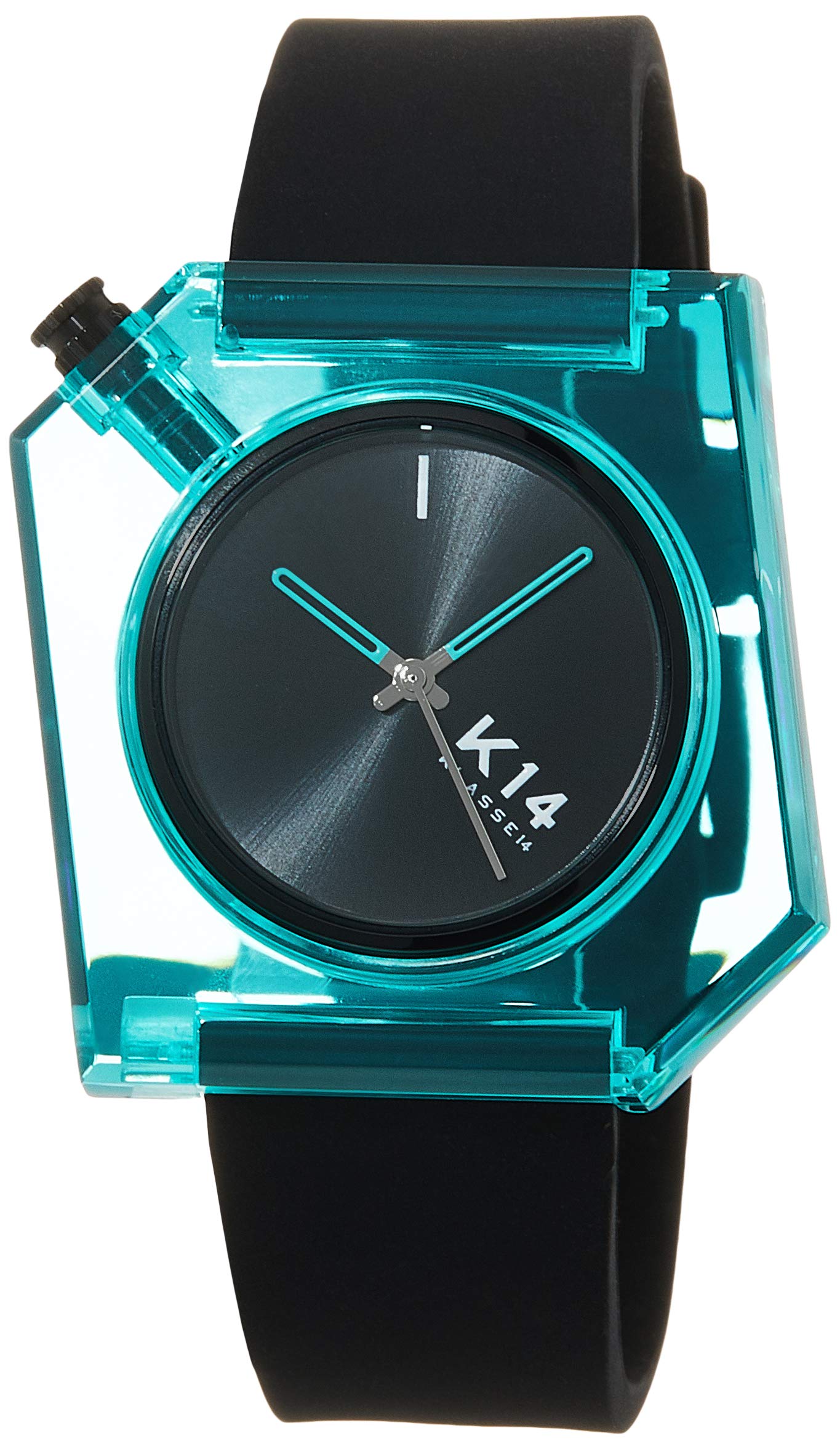 

[Class Fourteen] Girls Watch K14 Blue Miami 40mm WKF19BE001M Men s Black