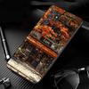 Phone Case For Samsung Galaxy S26 S25 S24 S23 S22 Ultra S23 S22 S25 Plus S24 FE S26Edge Coffee Cafe night Aesthetic