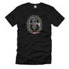 Bundeswehr Abzeichen Pionierkorps Emblem T-Shirt 100% Baumwolle Rundhals Sommer Kurzarm Freizeit Herren T-Shirt Größe S3XL