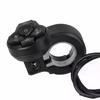 Electric Scooter Turn Signal Switches Waterproof Headlight Button Left and Right Steering Switches with Bells for ZT3/G3/F3