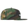 Supreme Anelli Box Logo New Era Camo Woodland