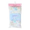 Sanrio Cinnamoroll with Name Tags Kids' Shorts, 3-Piece Set, Design, 130cm, 100% Cotton, (Product Number 154504)