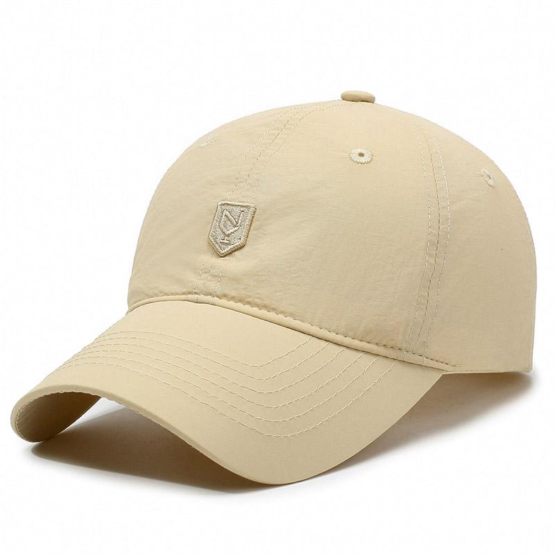 Lightweight Breathable Sun Protection Hat for Men & Women - Quick-Dry, Outdoor Fishing & Baseball Cap