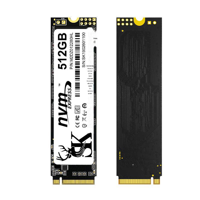 SK900 Solid State Drive (M.2 NVMe PCIe) 1TB, 512GB, 256GB for Desktop Computers