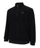Pasadigolpeu Back Woven Patch Windbreaker Half Zip