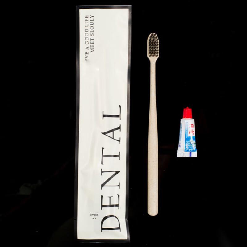 Xiaoyu Disposable Travel Dental Kit