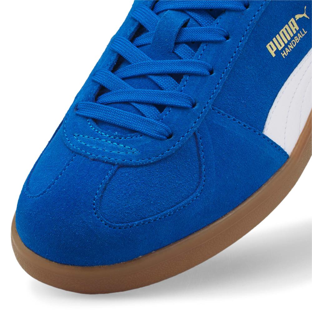 Sports shoes Puma blue Handball