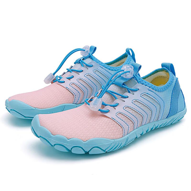 Bozong Unisex Five-Finger Outdoor Water Shoes M