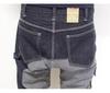 Kojima Jeans Quarter Combo Made In One Pants, Japan, Wash, Men's, RNB-1117-Hickory-32