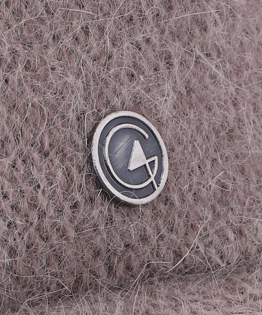 [Kashira] ANGORA BALL CAP5