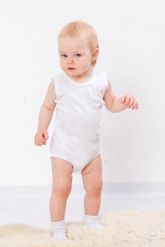 Stylischer Baby-Body für Mädchen – Bequeme Passform & Strapazierfähiges Material, Sommer, 5067-008-5 HC