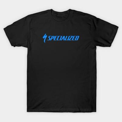 Unisex's Campagnolo SPECIALIZED Graphic Printing Tee Luxury Brand Sleepwear Nightshirt Tee Vintage Tshirt Versatile Top Clothing