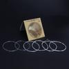IRIN 6pcs Classical Guitar Strings Nylon Core Silver Plated Copper Wound Musical Classical Guitar Instruments Accessory