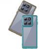 Transparent Phone Case For Motorola Edge 2025 Case Anti-knock Silicone Colorful Cover For Moto Edge 2025 Case For Moto Edge 2025