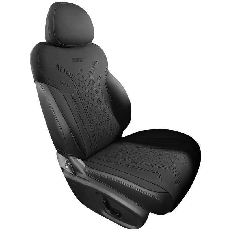 Geely Galaxy E5 Semi-Enclosed Seat Covers: 25 Models, All-Season Car Cushions