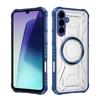 Battle Shadow Series Armor Phone Case for Samsung Galaxy A56 5G,A55,A54,A37,A36,A35,A34 Shockproof Anti‑Drop Protective Cover
