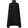 Halloween High Vampire Collar Cloak Cosplay Costume Witch Cos Party Perform