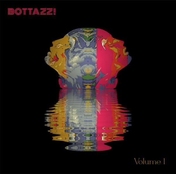 

LP Record BOTTAZZI - Volume 1 MD33003 Maledetta Disco 2023 Italy Soul/Funk