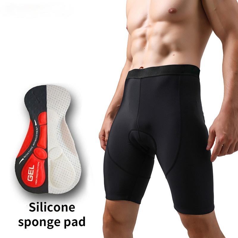 Buy Cycling Shorts 3D Gel Pad Shockproof Pro Cycling Shorts Ciclismo