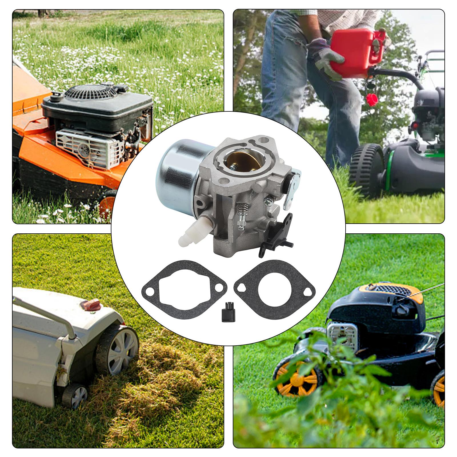 

As Shown Lawn Mower Carburetor Easy Install Lawnmower Carburetor Part Optimized For Fuel Efficiency For Outdoor Equipment CHINA