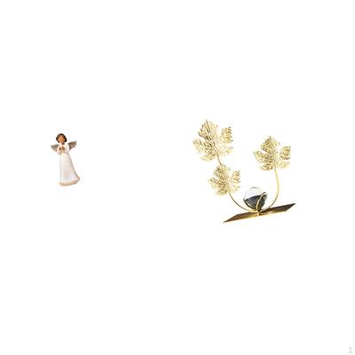 Cherub Resin Figurine Holding Pigeon Sculpture Decorative Indoor Gift for Living Room Bedroom