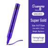 Metallic Color Craft Markers: Water-Based Paint Pens for Albums, Cards, Ceramics, and More