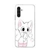 Boykisser Cat Phone Case For Samsung Galaxy A17 A16 A14 A15 A13 A57 A56 A54 A55 A53 A37 A36 A34 A35 A33 A26 A24 A25 A23 Galaxy A