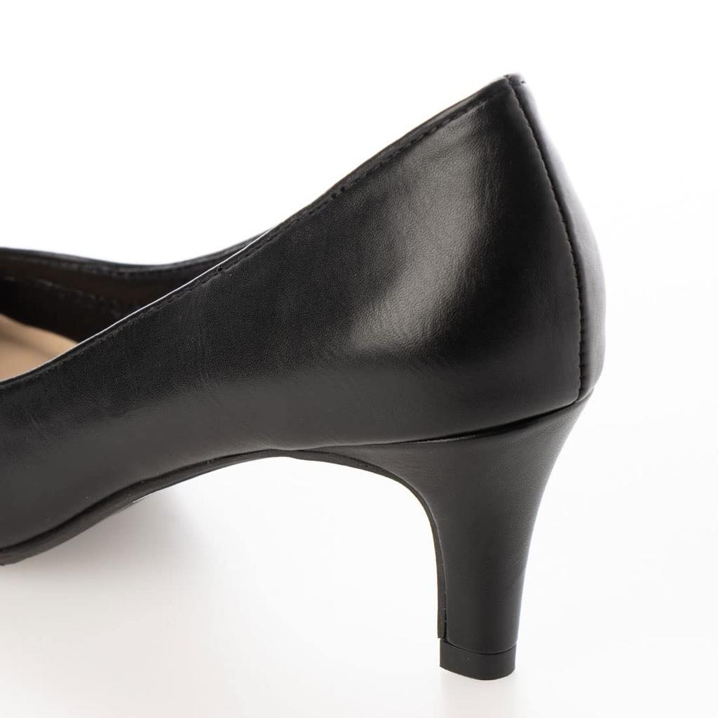 Evol Damen Regenschuhe, Spitzpumps für jedes Wetter, BLE, Größe 23,5 cm