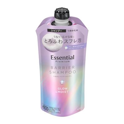 Essential Premium Szampon Bariera Nawilżająca Glow Moist Refill 340ml &