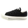 Converse All Star PLTS Boa OX Size Cm Sneakers, Black, 22.5