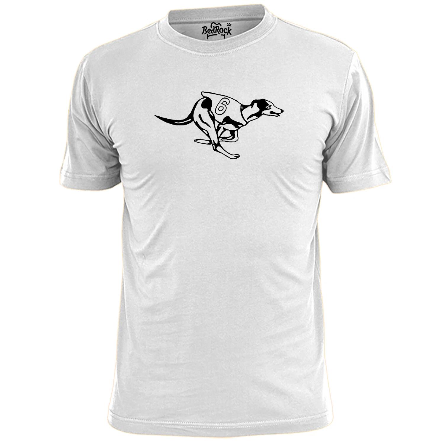 Mens Racing Greyhound T shirt Dogs Gambling 4XL