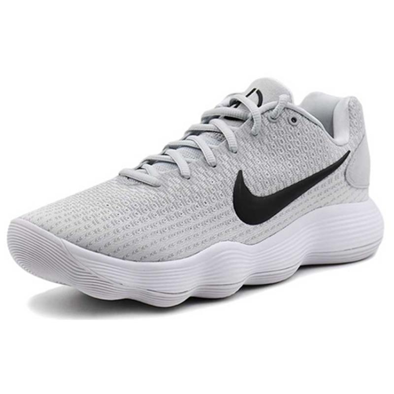 Nike Hyperdunk 2017 Low Wolf Grey Sneakers 897637-100