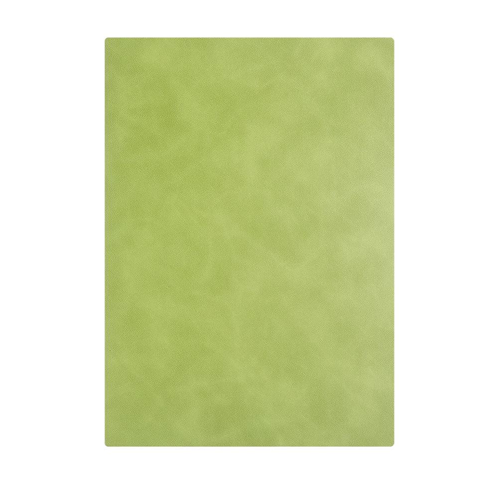 In Stock A5 Soft Leather Notebook - Simple Business Diary, Retro Creative Office Stationery. A5