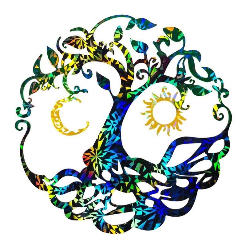 Mucegai versatilă de turnare din silicon Mucegai pentru figurine din arborele vieții Mucegai versatilă pentru turnare pentru ornamente, instrument de bijuterii holografice