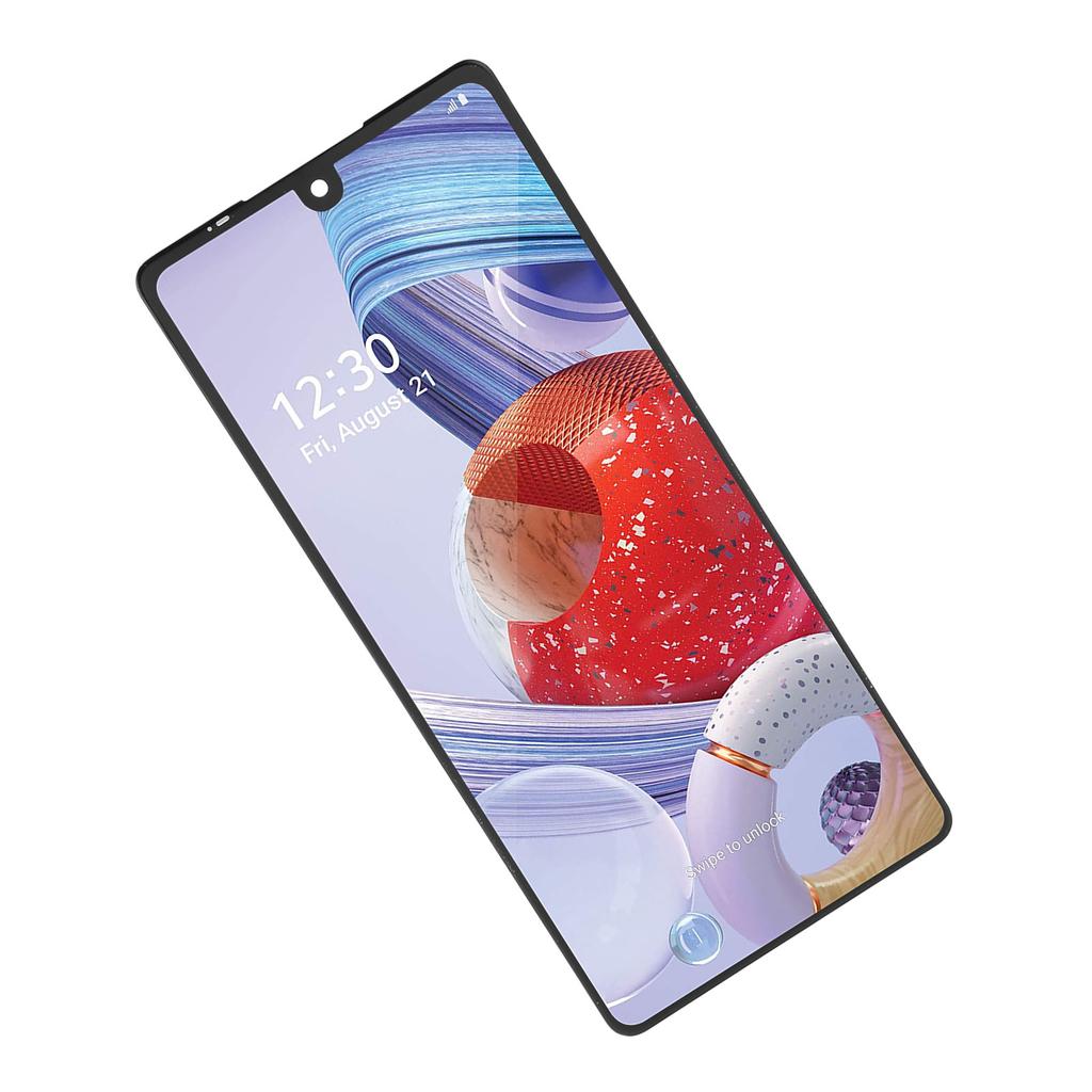 For LG Stylo 6 Screen Replacement 6.8 Inch LCD Display Touch Digitizer Display Screen Assembly for Q730 LM‑Q730TM Q730AM