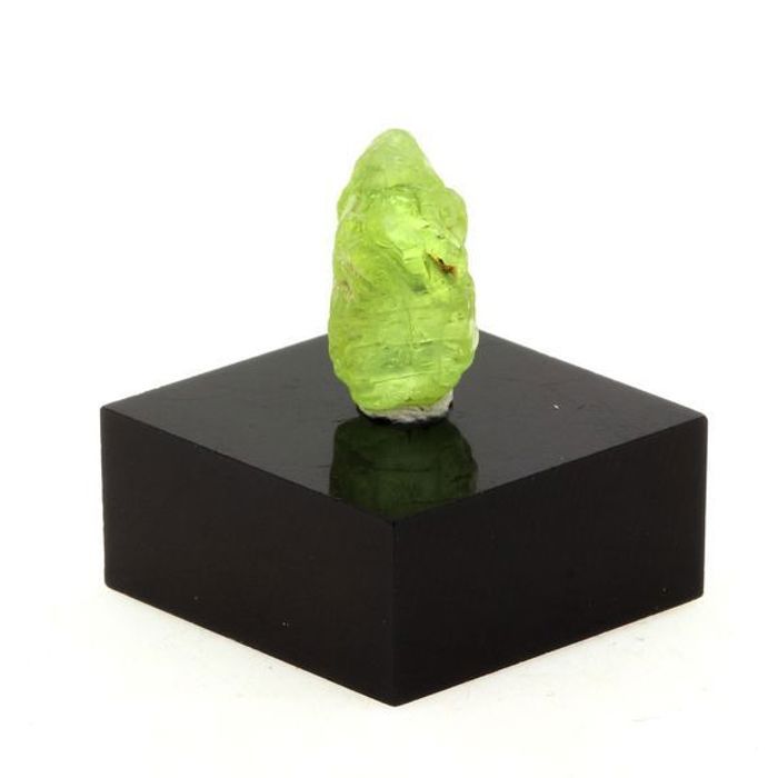 Pierres et Minéraux. Peridot. 4.76 ct. Skardu District, Baltistan, Pakistan.