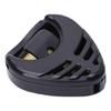 10Pcs Plastic Guitar Plectrums Holder Picks Storage Box Finger Picks Organizer
