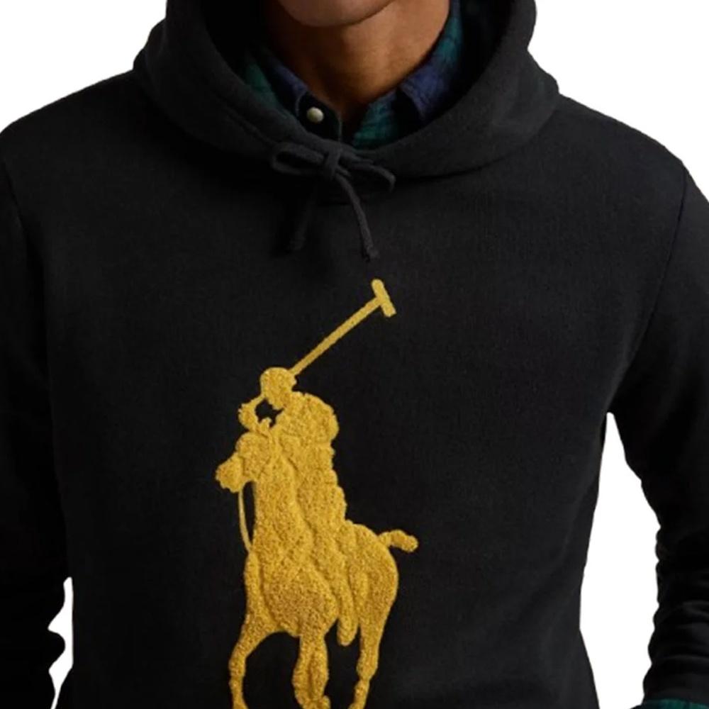 Polo Ralph Lauren Sweatshirt Men's Black 710952241-001