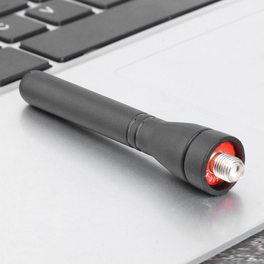 1-10 buc Antenă Flexibilă Mică 400-470MHz SMA-F Femeie Accesorii de Uz Casnic pentru Calculator pentru Baofeng UV-5R UV-6R BF-888S Radio