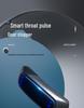 Smart Throat Pulse Anti-Snoring Device – Electric Sleep Aid & Snoring Corrector