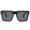 Novelty Sporty Sunglasses For Shows Stage And Daily Wear Unique Embedded Accessories Modern Outfit Photo Props