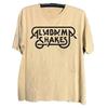 ALABAMA SHAKES T-shirt Base Logo Colore Sabbia Taglie S-5XL IA454 T-shirt Unisex