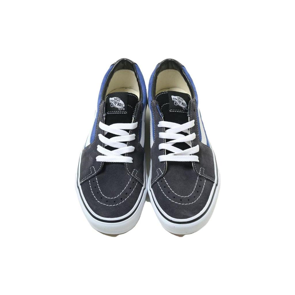 Vans Sk8 Casual Low Top Skate Shoes Unisex Sneakers Black Blue VN0A5KXD10U