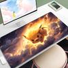 Mouse Pad Game Mouse Pads Rubber Mini Pc Keyboard Laptop Computer Speed Desk Mat Gaming Acessories Pokemon Pikachu Rug Mousepad