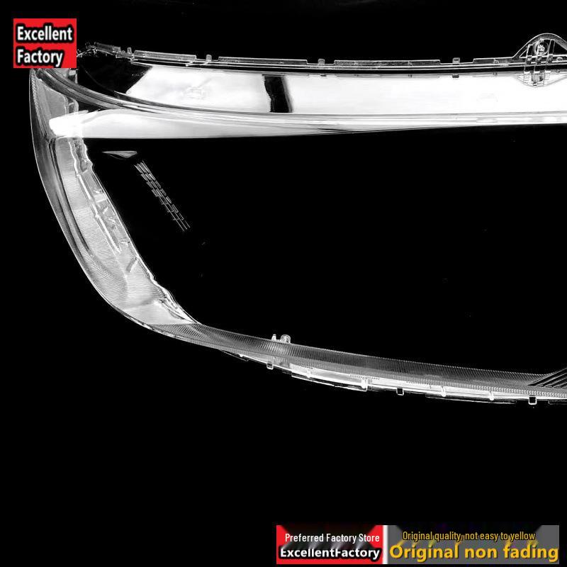 Transparent Headlight Cover for 2015-2016 Honda CRV Models