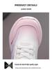 2025 Kids' Casual Running Shoes - Soft Sole, Breathable Mesh, Fashionable Design for Active Toddlers