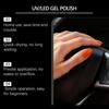 Nail Polish Pens, 3 In 1 Nail Polish Pens Quick Dry, Gel Polish Pen, 6 Color Nail Polish Gel Pen 8 ML, Color Nail Polish Gel Pen for Women, Nails Pens
