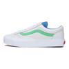 Vans Style 36 Vlt Lx 'White Island Green' Sneakers VN0A5FC34Z7