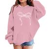 Sweatshirts For Teen Girls Hoodies Long Sleeve Drawstring Pullover Cute Oversized Hoodie